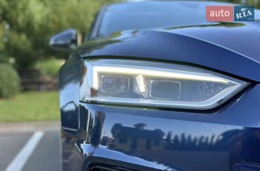 Купе Audi A5 2018 в 