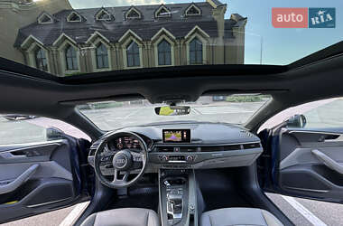 Купе Audi A5 2018 в 