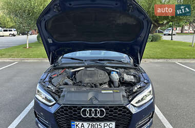 Купе Audi A5 2018 в 