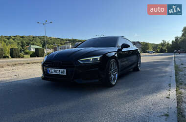 Купе Audi A5 2017 в 