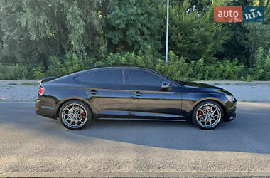 Купе Audi A5 2017 в 