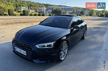 Купе Audi A5 2017 в Дніпрі