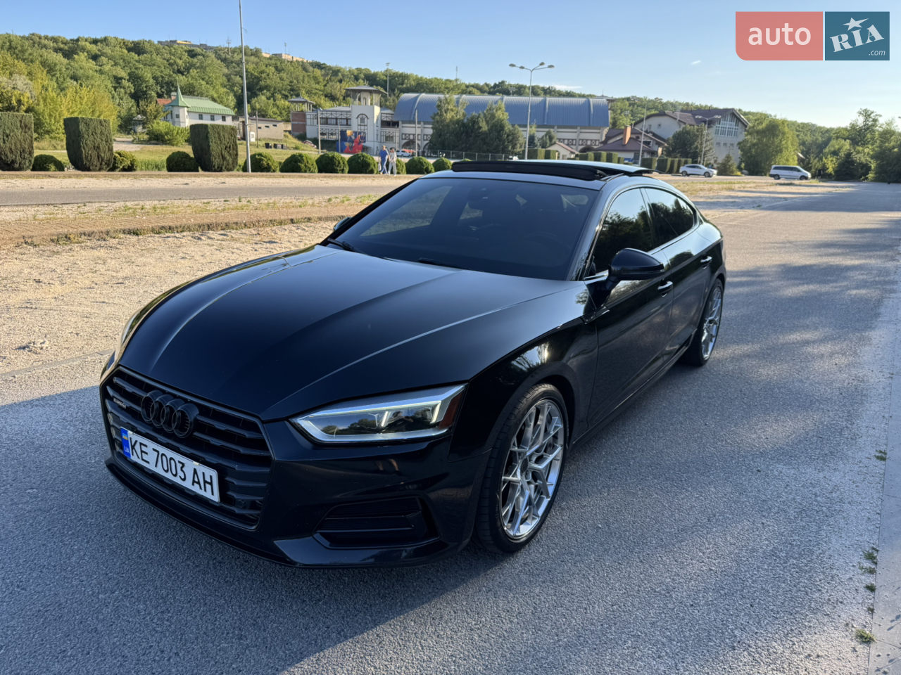 2017 Audi A5 - мініатюра 18