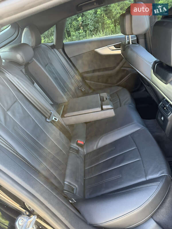 Купе Audi A5 2017 в Дніпрі