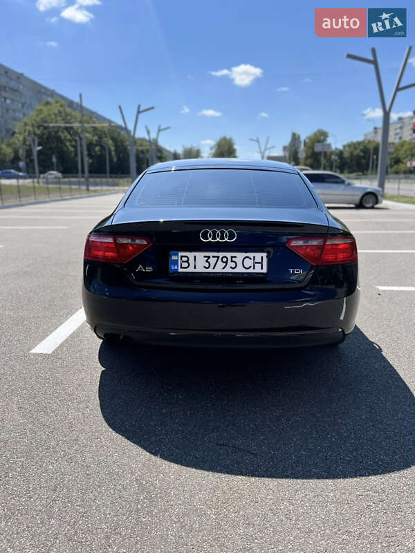 Купе Audi A5 2012 в Харькове