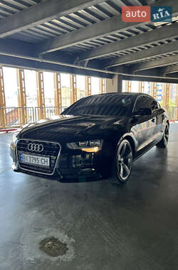 Купе Audi A5 2012 в 