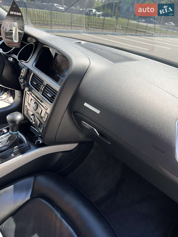 Купе Audi A5 2012 в Харькове