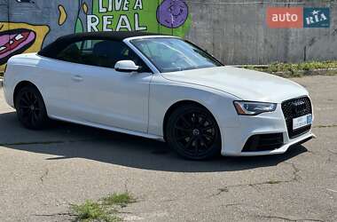 Кабриолет Audi A5 2015 в 