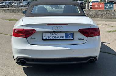Кабриолет Audi A5 2015 в 