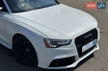 Кабриолет Audi A5 2015 в 