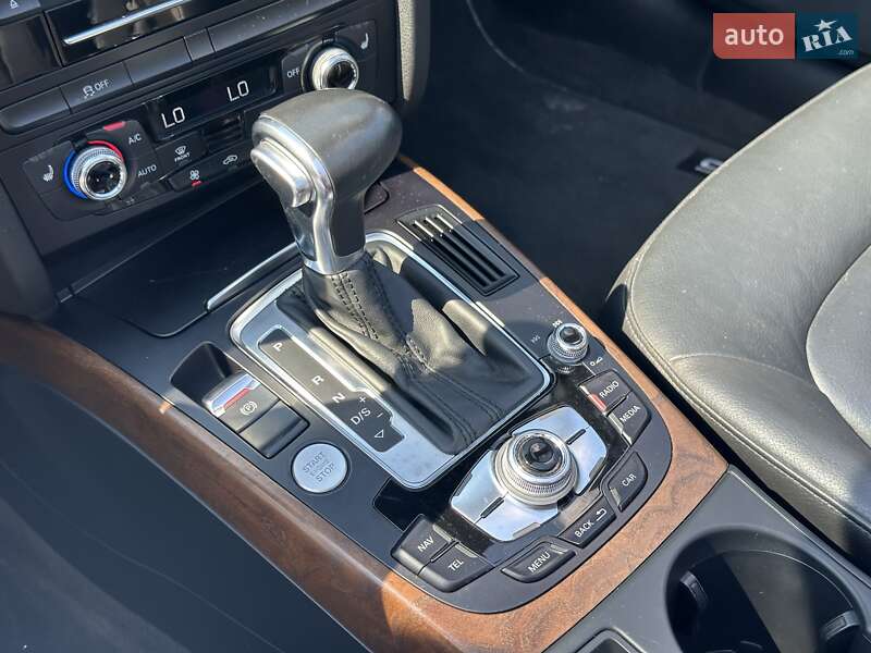 Кабриолет Audi A5 2015 в Киеве