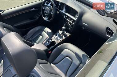 Кабриолет Audi A5 2015 в 