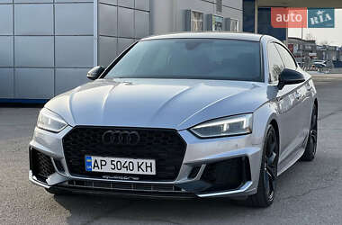 Купе Audi A5 2019 в 
