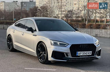 Купе Audi A5 2019 в 
