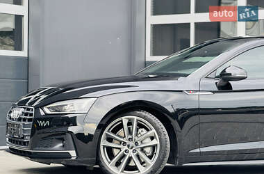 Купе Audi A5 2017 в 