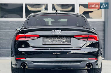 Купе Audi A5 2017 в 