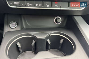Купе Audi A5 2017 в 