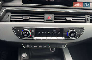 Купе Audi A5 2017 в 