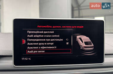 Купе Audi A5 2017 в 