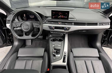 Купе Audi A5 2017 в 