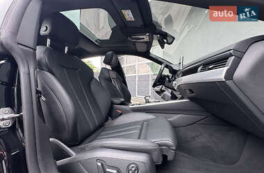 Купе Audi A5 2017 в 