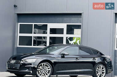 Купе Audi A5 2017 в 