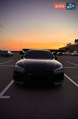 Купе Audi A5 2017 в 