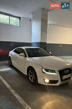 Купе Audi A5 2008 в 