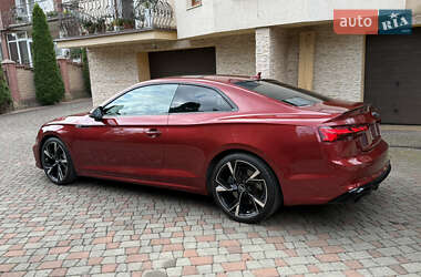 Купе Audi A5 2017 в 