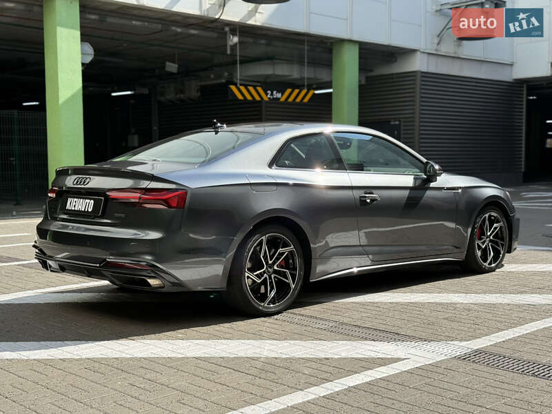 Купе Audi A5 2023 в Киеве