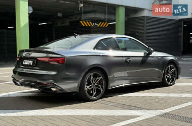 Купе Audi A5 2023 в 