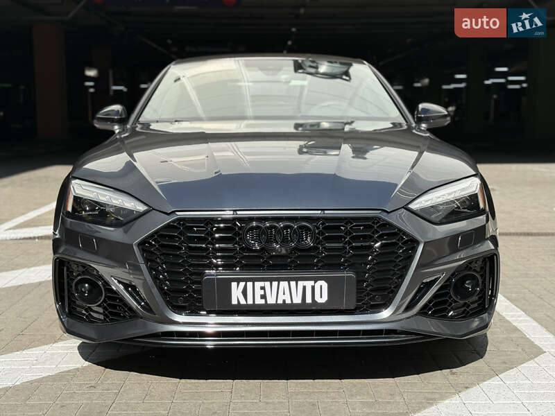 Купе Audi A5 2023 в Киеве