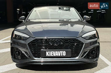 Купе Audi A5 2023 в 