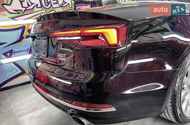 Кабриолет Audi A5 2017 в 