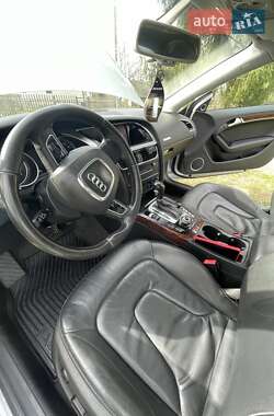 Купе Audi A5 2010 в 