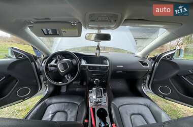 Купе Audi A5 2010 в 