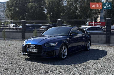 Купе Audi A5 2018 в 