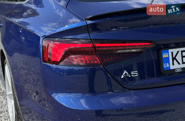 Купе Audi A5 2018 в 