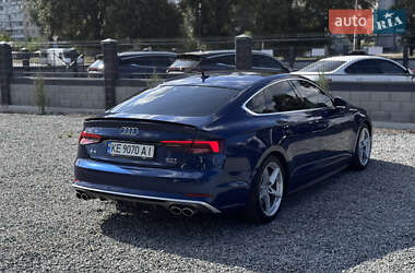 Купе Audi A5 2018 в 