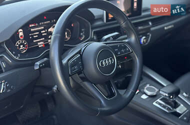Купе Audi A5 2018 в 