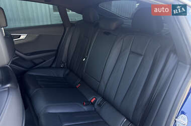 Купе Audi A5 2018 в 
