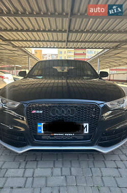 Кабриолет Audi A5 2016 в Одессе