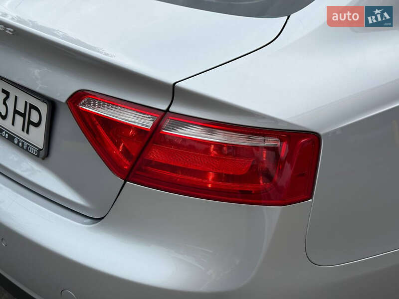 Купе Audi A5 2012 в Днепре