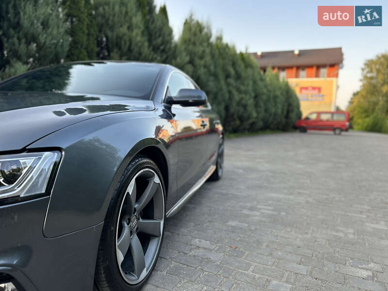Лифтбек Audi A5 2015 в Самборе