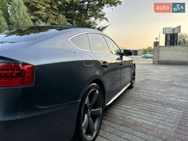 Лифтбек Audi A5 2015 в Самборе