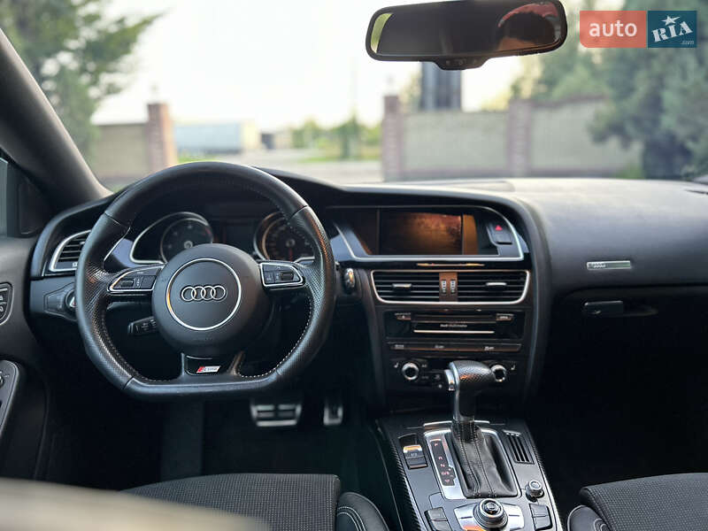 Лифтбек Audi A5 2015 в Самборе