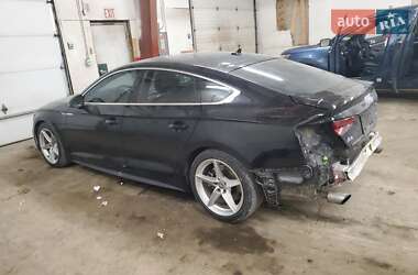 Купе Audi A5 2019 в 