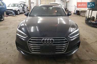 Купе Audi A5 2019 в 