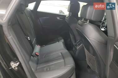 Купе Audi A5 2019 в 