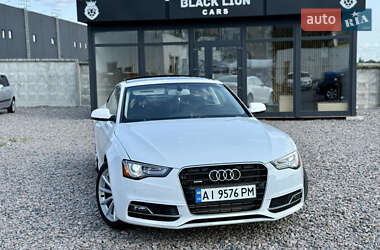 Купе Audi A5 2015 в Киеве